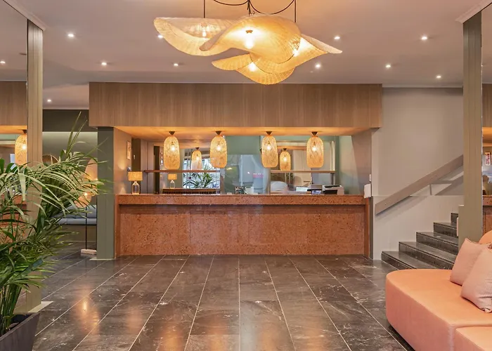 Dorisol Buganvilia Studio Hotel