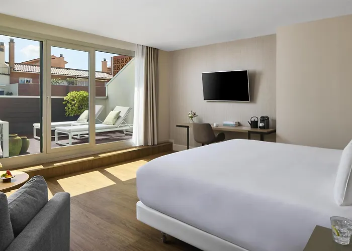  Nh Sants Barcelona