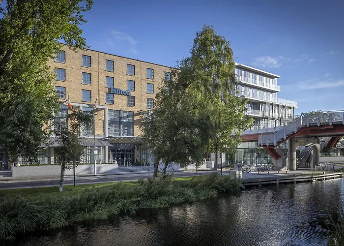  Hilton Dublin