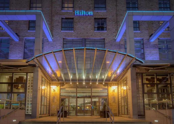  Hilton Dublin