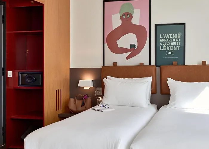  B&B Home Paris Nord 18Eme