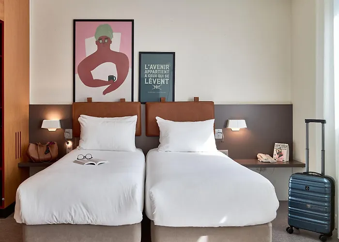  B&B Home Paris Nord 18Eme