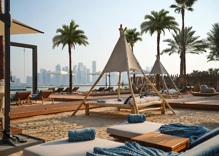 Intercontinental Doha Beach & Spa By Ihg