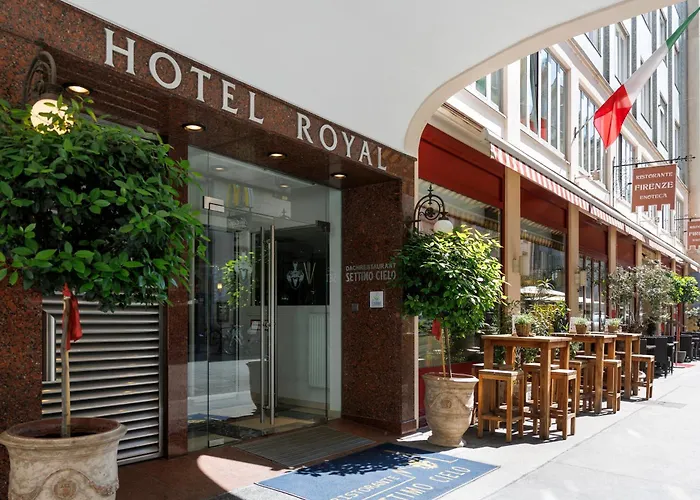 Hotel 5 Estrellas Royal