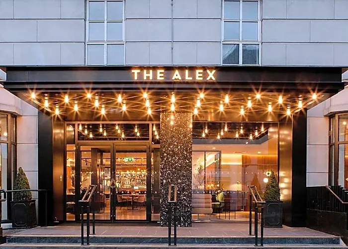 5 star hotels Alex