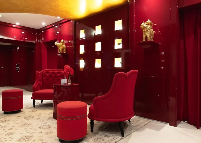 La Réserve &Spa