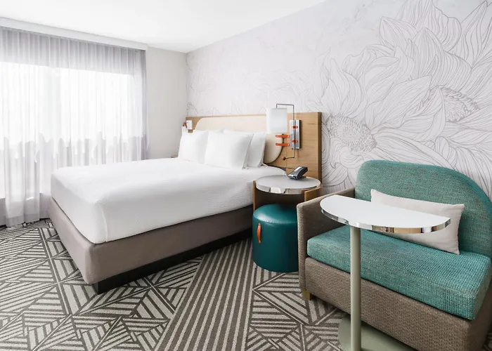 Springhill Suites By Marriott Manhattan Chelsea