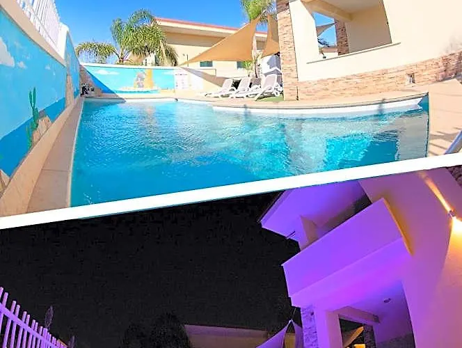 Villa Paglianiti - Your FAMILY Residence!
