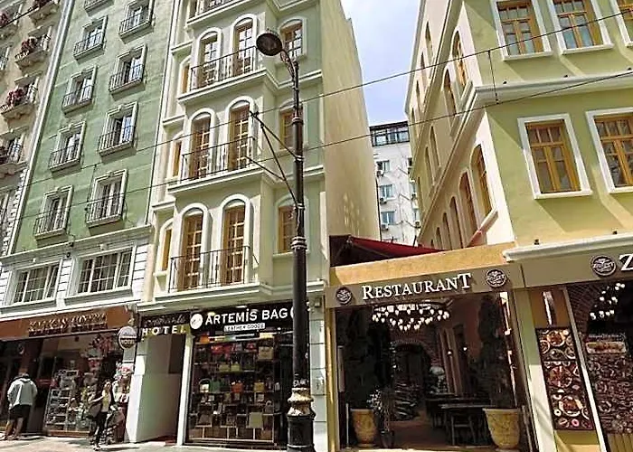 Asilzade Hotel Sirkeci