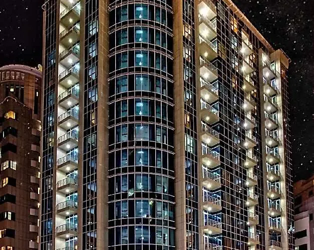Icon Delux Apartments Al Barsha - Formerly Abidos