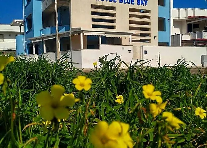  Blue Sky - San Foca