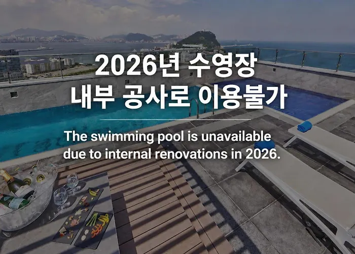 Citadines Connect Hari Busan