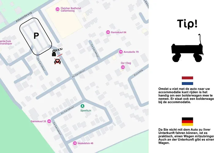 Garnekuul 35 - Car free park De Garnekuul Callantsoog aan Zee