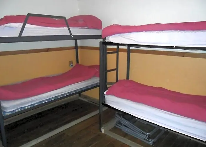 Sandras Backpackers