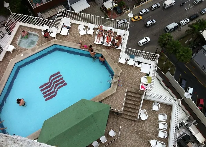 Alquiler de vacaciones: Cartagena Escape Plaza