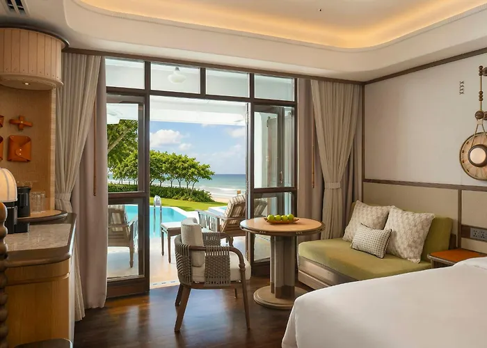 Centara Grand Beach & Villas