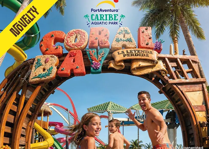 Portaventura Hotel Portaventura - Includes Unlimited Access To Portaventura Park & 1 Access To Ferrari Land