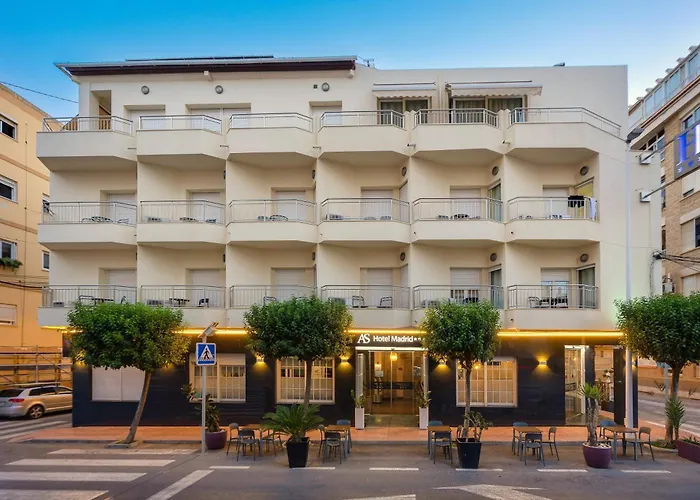 Resorts Guide Madrid