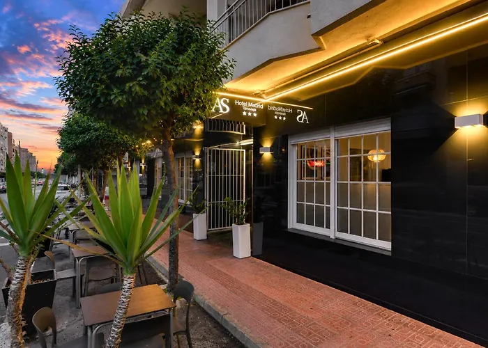 Resorts Guide Madrid