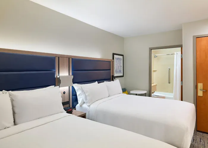 Hotels with a view Holiday Inn Express Nyc Chelsea - Nomad Area By Ihg