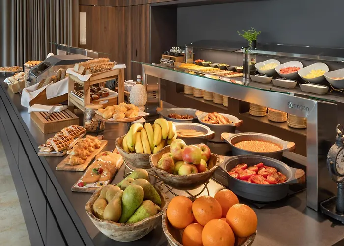  Melia Luxembourg
