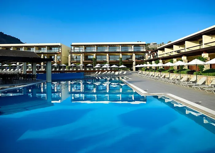 Island Blue Hotel