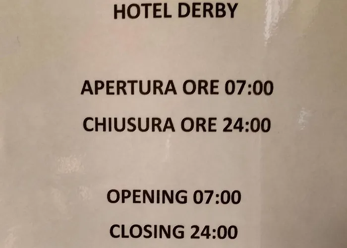 Hotel Derby