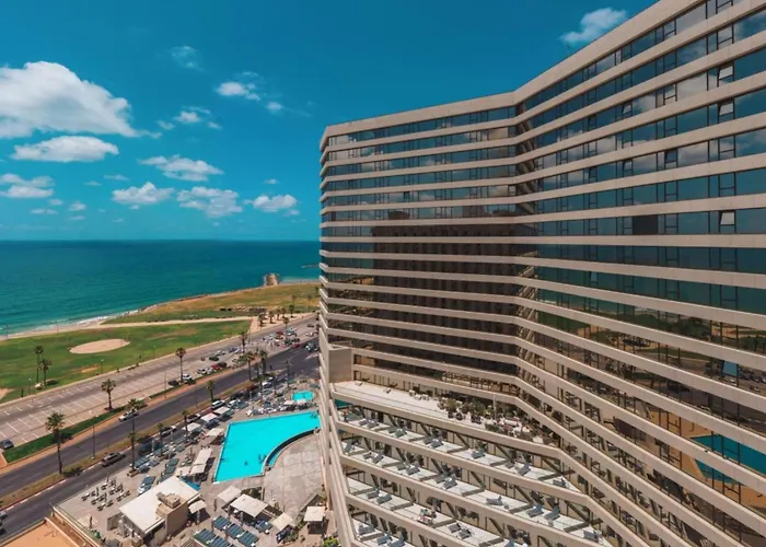 Сity center hotels Intercontinental David Tel Aviv By Ihg