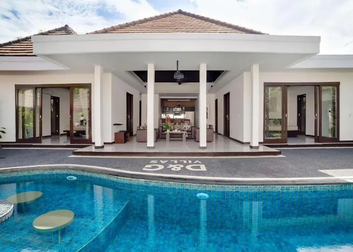 All Vacation Rentals D&G s Nusa Dua