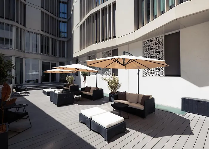  Passage - Urban Retreat