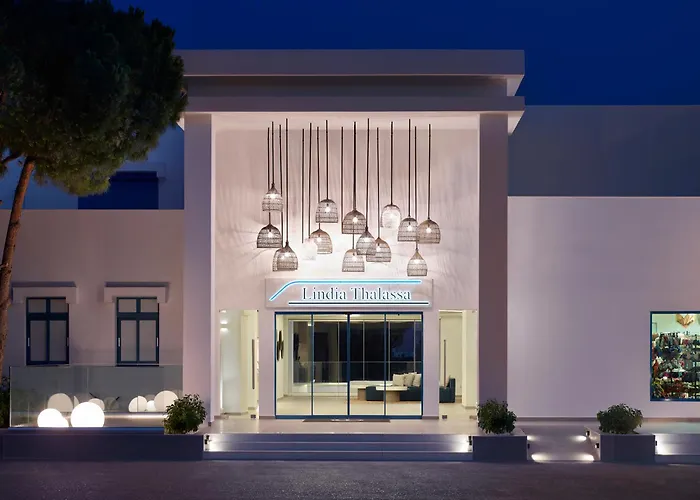 3 star hotels Lindia Thalassa