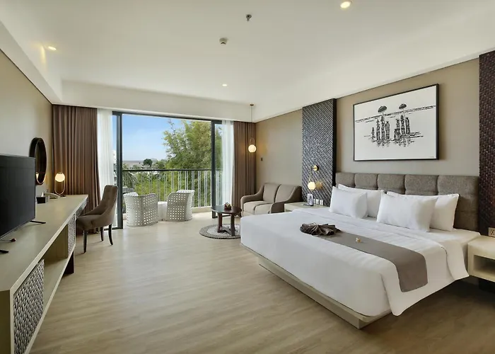 Ping pong hotels Klapa Resort