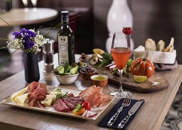  Mercure Vienna First