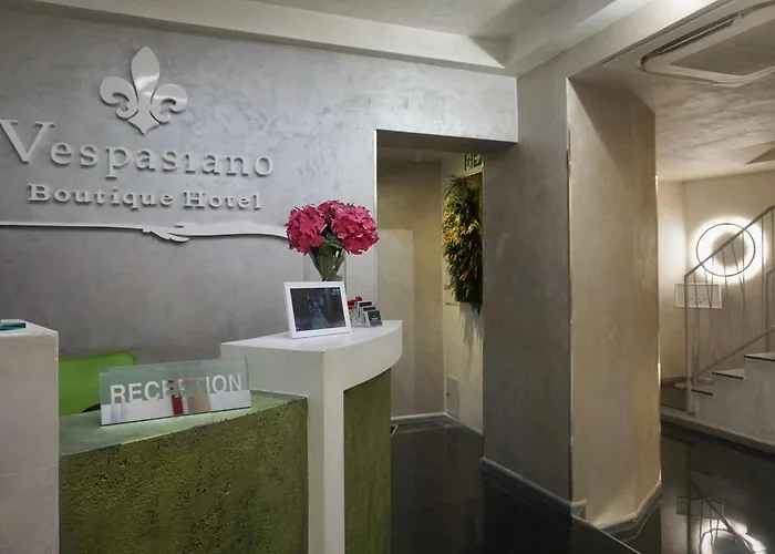 Hotel Vespasiano