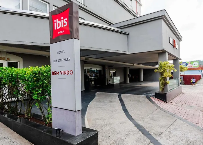 ibis Joinville