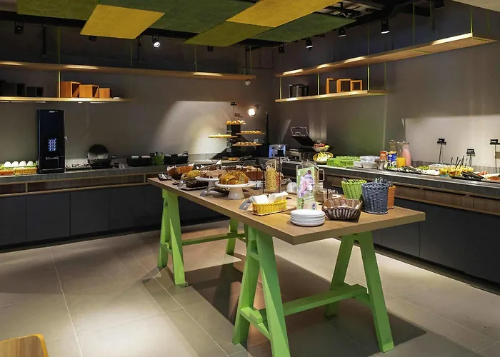 ibis Styles Moinhos de Vento