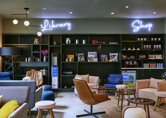 Family Friendly Hotels Adagio Glasgow Central