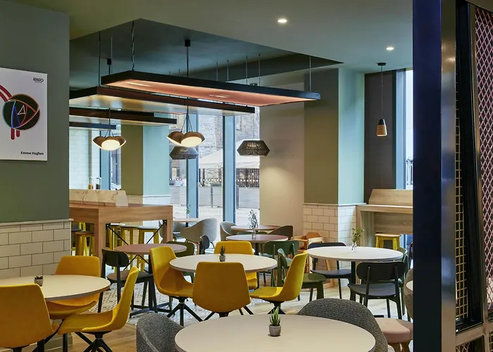 Family Friendly Hotels Adagio Glasgow Central