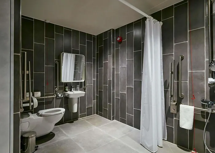 Family Friendly Hotels Adagio Glasgow Central