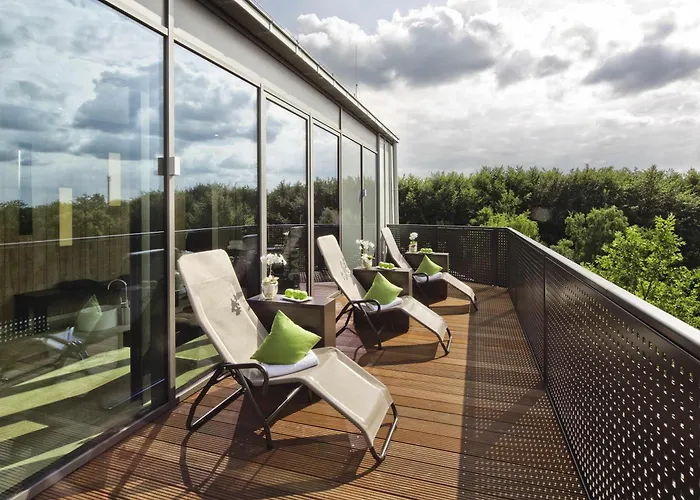  Movenpick Munster Am Aasee