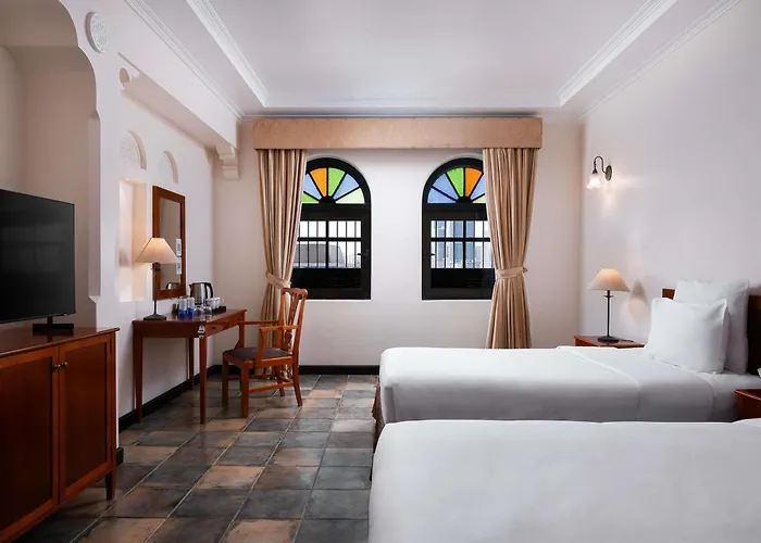 Novotel Bahrain Al Dana Resort