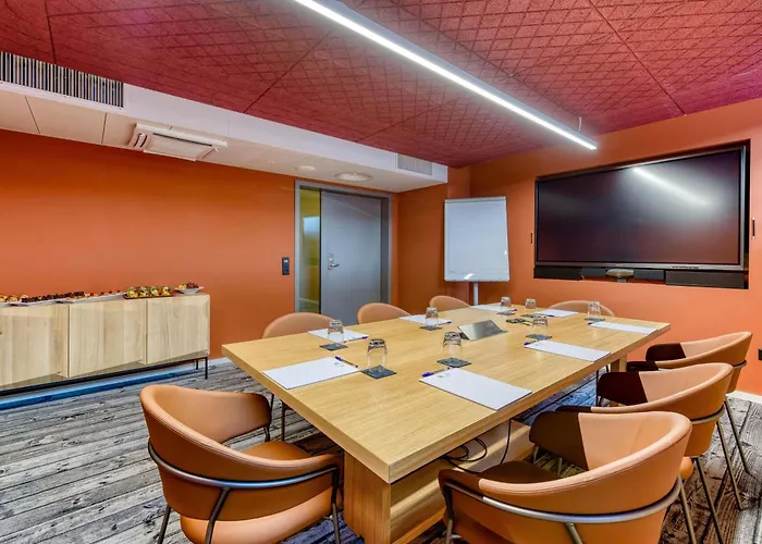  Ibis Styles Zurich City Center