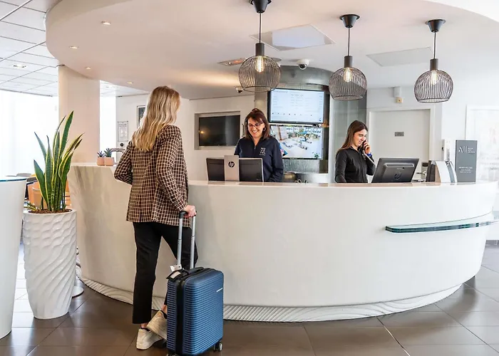 Novotel Suites Centre Euromed