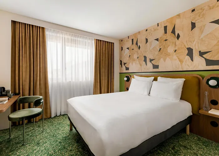  Mercure Lyon Centre Lumière