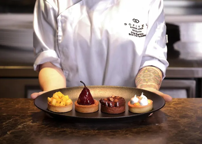 Perros hoteles Sofitel Buenos Aires Recoleta