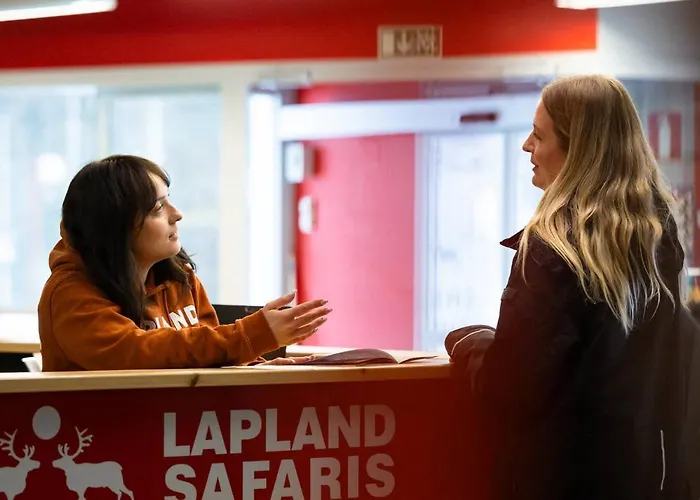 Lapland s Sirkantaehti