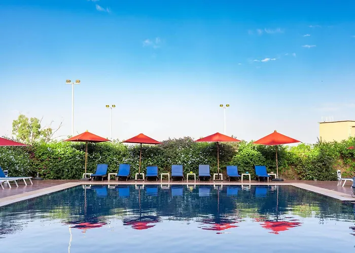  Ibis Ouarzazate Centre