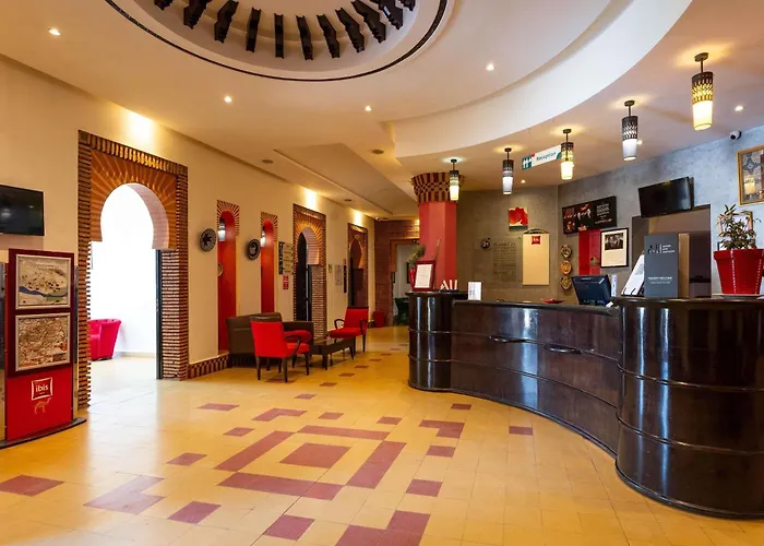  Ibis Ouarzazate Centre