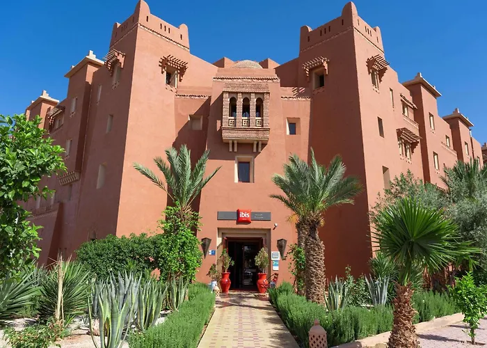  Ibis Ouarzazate Centre