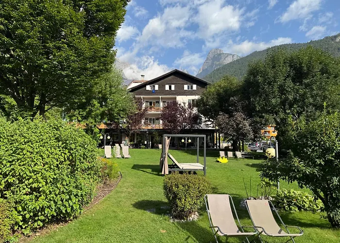 Garden Hotel Bellariva